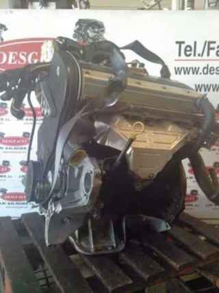 Motor completo Opel Astra f berlina año 2001
