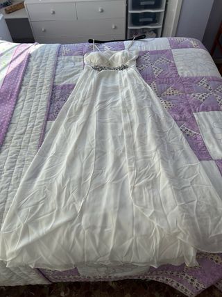 Vestido novia