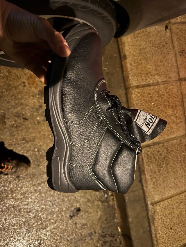 Botas seguridad