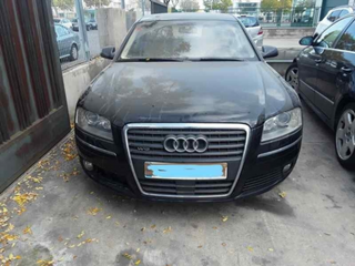 Aforador Audi A8 (4e) año 2003