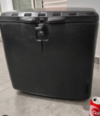 Cofre de alta capacidad