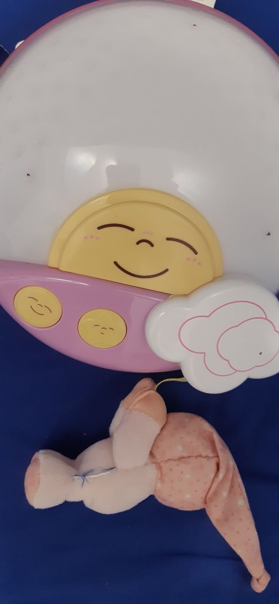 Chicco First Dream lampada per culla