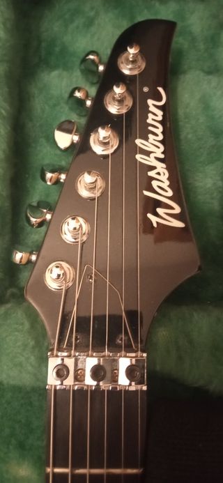Guitarra washburn