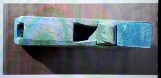 Pialla per legno vintage