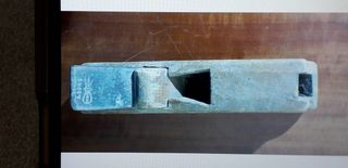 Pialla per legno vintage