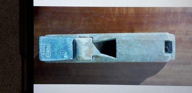 Pialla per legno vintage