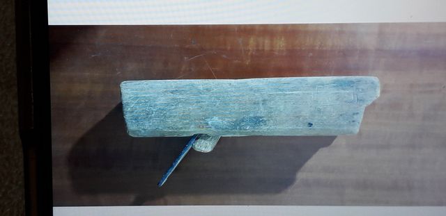 Pialla per legno vintage