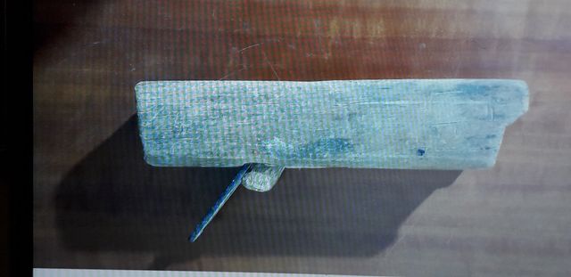 Pialla per legno vintage