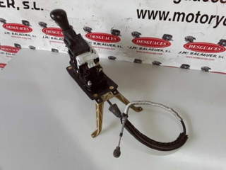 Palanca cambio Audi Q7 (4l) año 2007