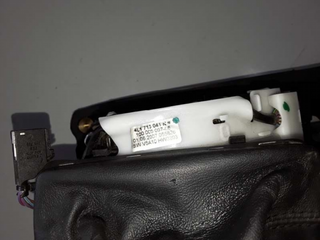 Palanca cambio Audi Q7 (4l) año 2007