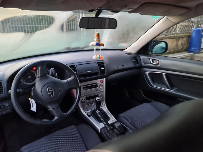 Subaru Outback 2004 - foto 1