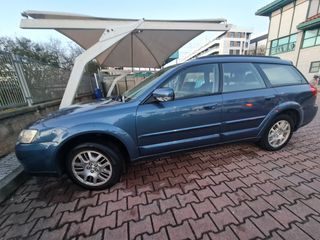 Subaru Outback 2004