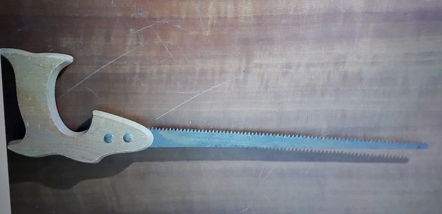 Sega vintage super appuntita