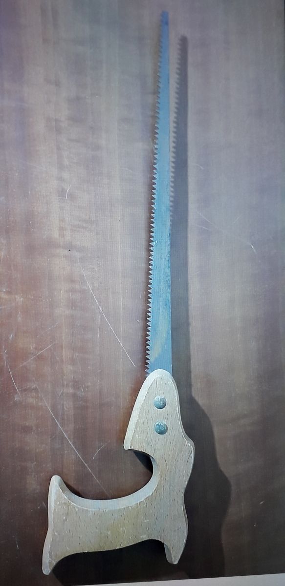 Sega vintage super appuntita