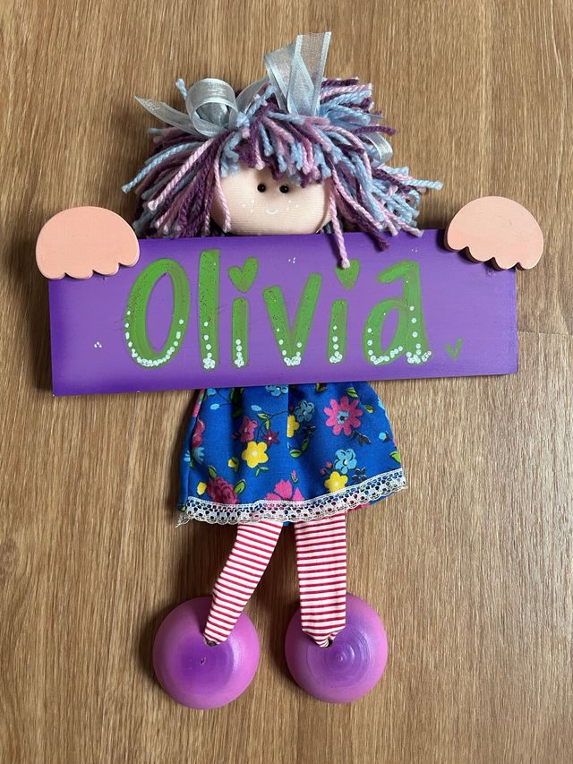 Decoracion madera artesanal