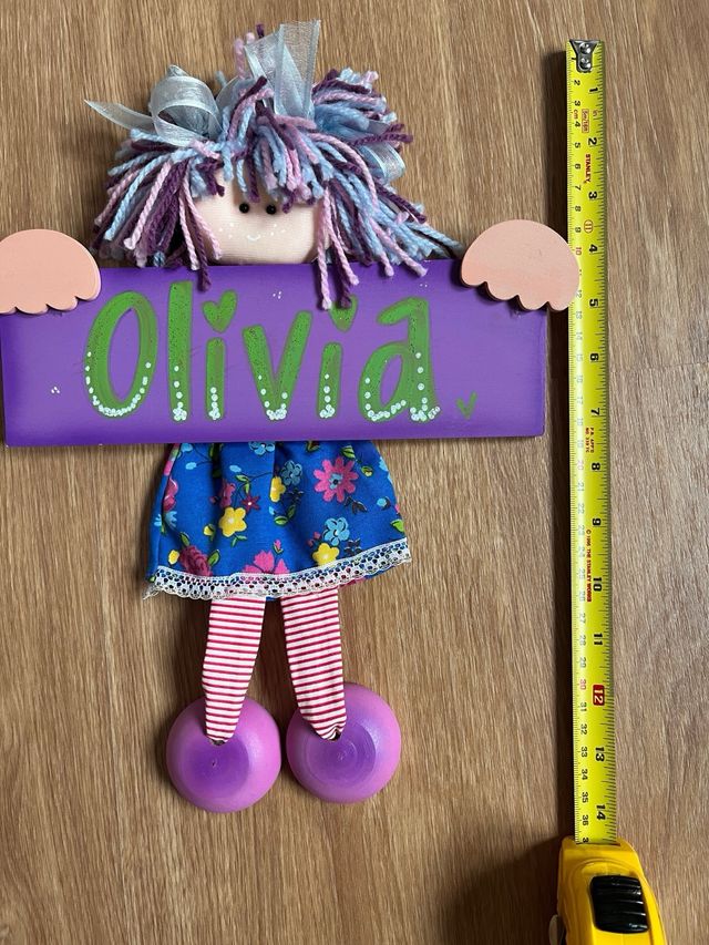 Decoracion madera artesanal