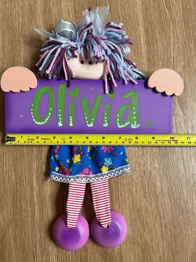 Decoracion madera artesanal