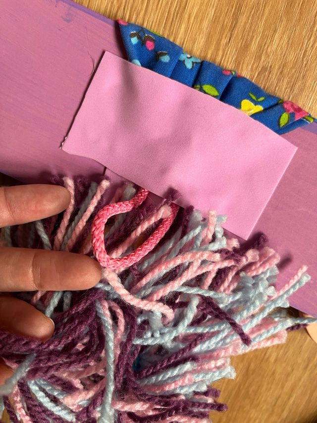 Decoracion madera artesanal