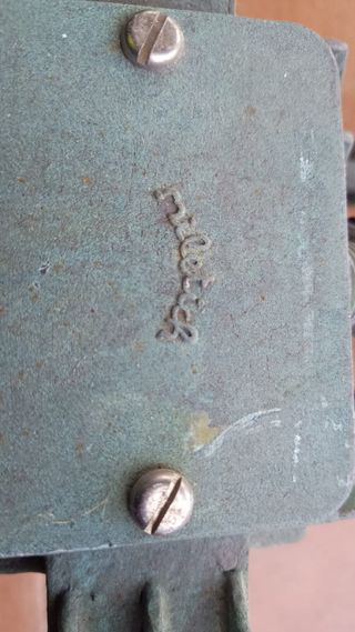 Foco de barco. Proyector Mateo miletich