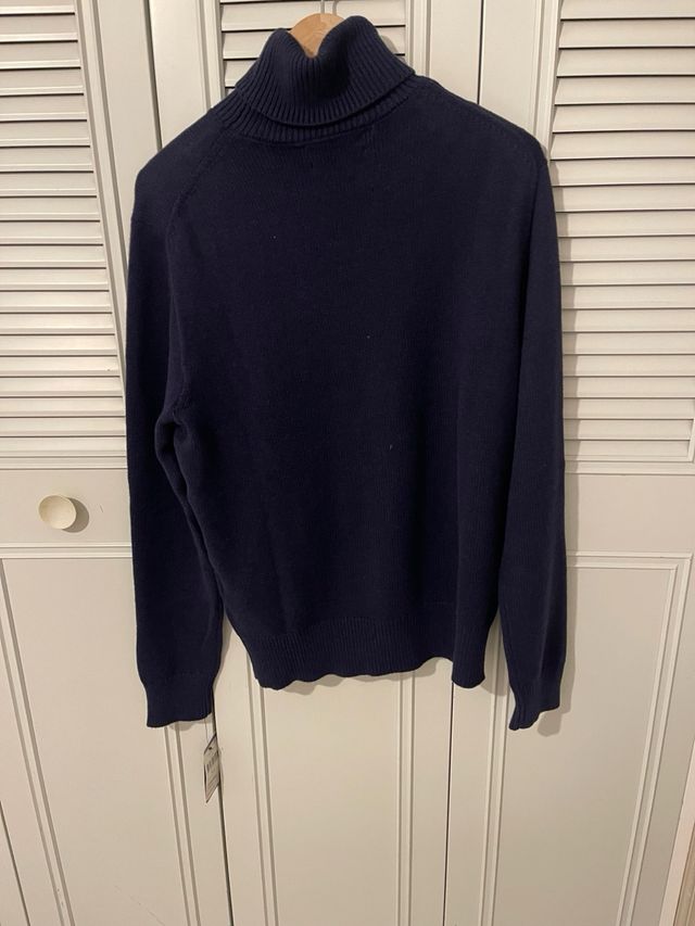 Jersey “ Polo Ralph Lauren “ ( M ) ( Navy )