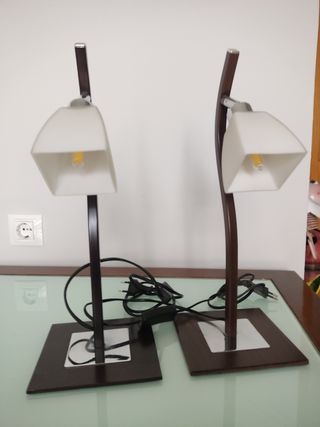 Lamparas de dormitorio 