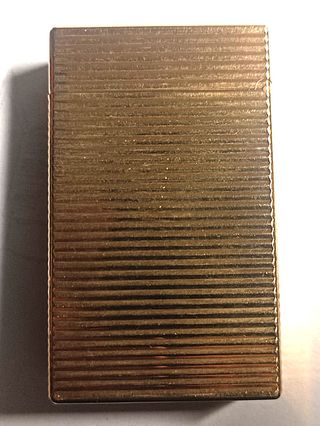 ENCENDEDOR DUPONT DE ORO
