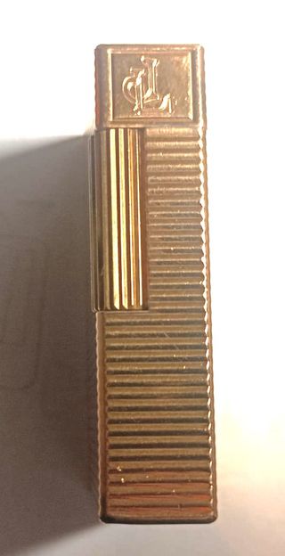 ENCENDEDOR DUPONT DE ORO