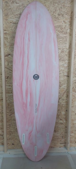 Funboard 6'6 a estrenar
