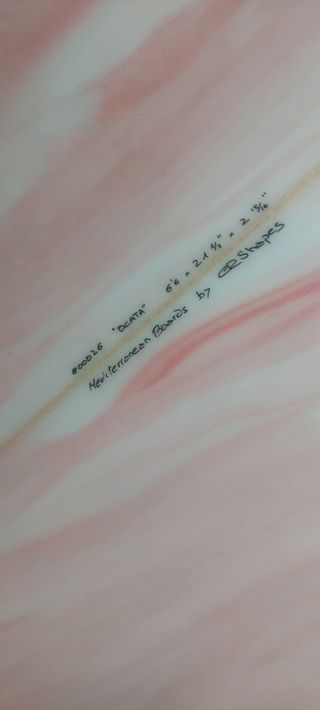 Funboard 6'6 a estrenar