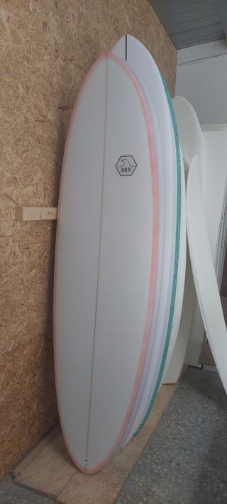 Funboard 6'6 a estrenar