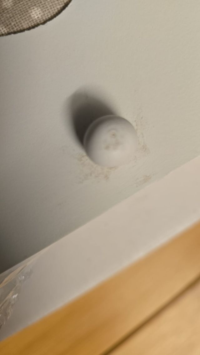 Casetta porta chiavi in legno