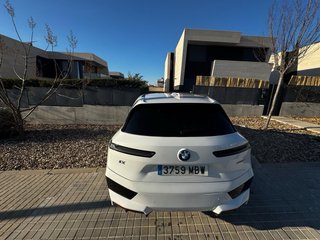 BMW iX 2022