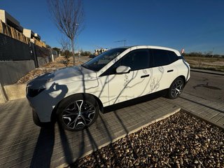 BMW iX 2022