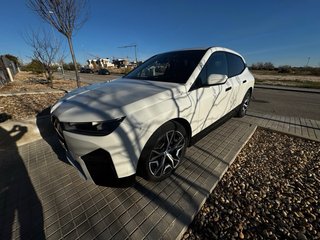 BMW iX 2022