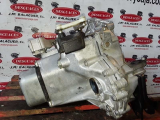 Caja cambios Citroen C3 año 2011