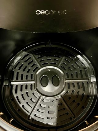 Cecotec Freidora de Aire sin Aceite 3,5 L, Air Fry