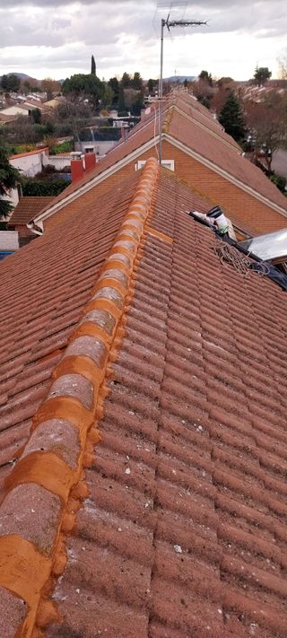 Goteras y humedades
