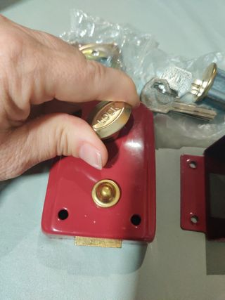 Cerradura 