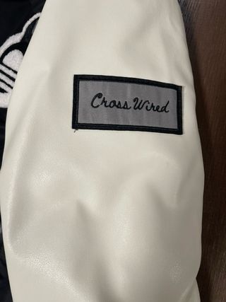 Cazadora Beisbol Zara