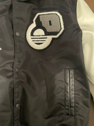 Cazadora Beisbol Zara