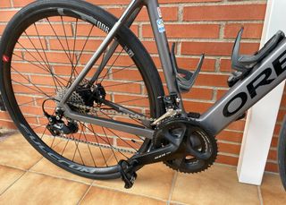 Bicicleta elèctrica Orbea Gain M30 