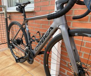 Bicicleta elèctrica Orbea Gain M30 