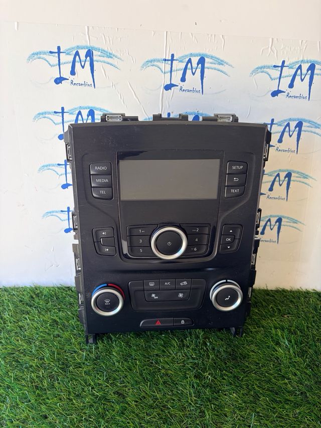Pantalla multifunción Renault Megane 280909727R