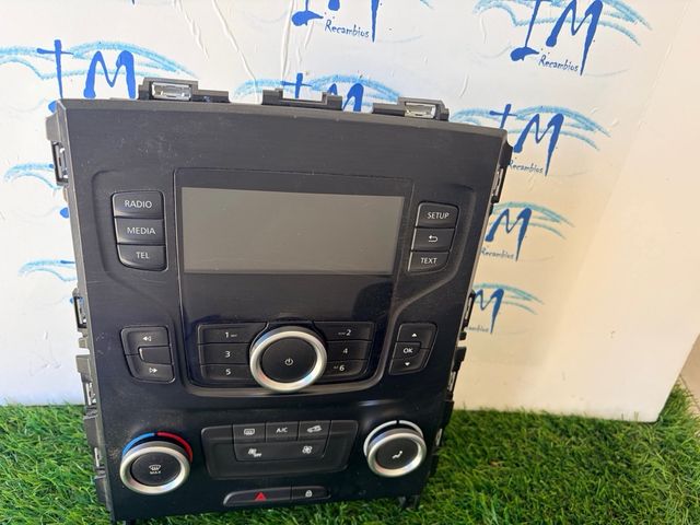 Pantalla multifunción Renault Megane 280909727R