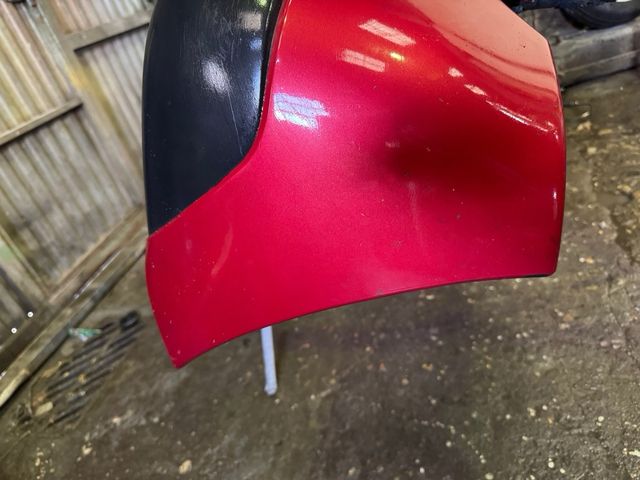 Defensa/paragolpes trasero citroen saxo vts