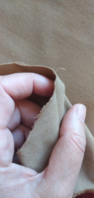 Tela confección fina