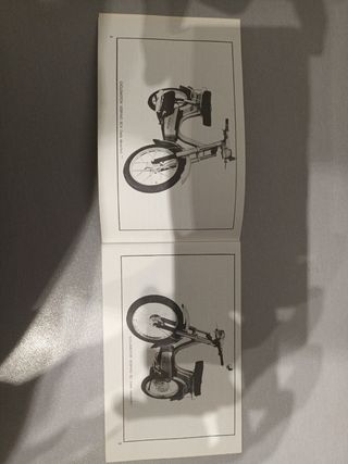 Libro mantenimiento vespino.