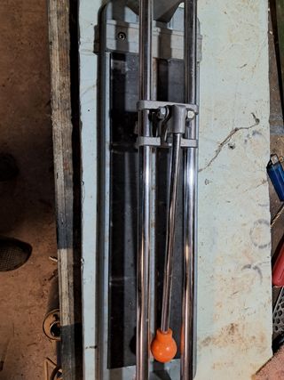 Maquina de cortar asulejos