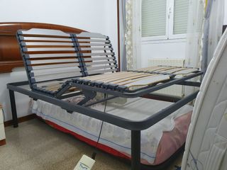 CAMA. ARTICULADA CON MOTOR