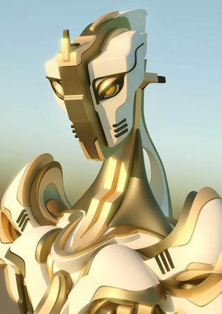 8 Cuadros enmarcados obra digital original firmada